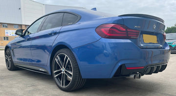 F32 M Performance Kit