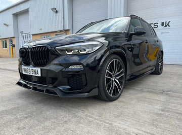 BMW X5, G05 Carbon Fibre Package - KITS UK