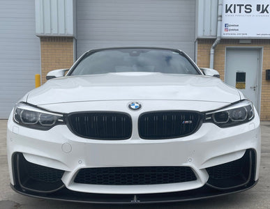 BMW M3/M4 (F80/F82/F83) MP Style Side Extensions