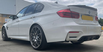 Boot Spoiler BMW M3