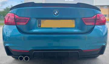 4 Series F33 Kit