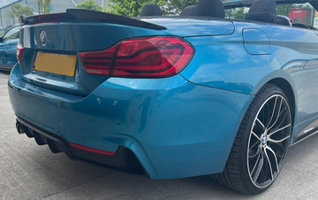 4 Series Convertible Body Kit