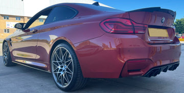 F82 M Performance Kit