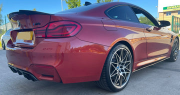 BMW F82 M Performance Kit