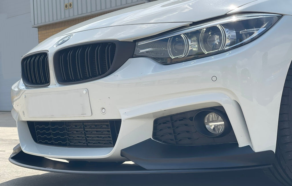 BMW F32/F33/F36 Front Splitter