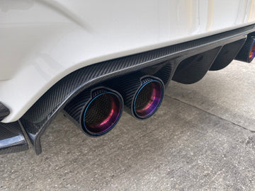 M3 Exhaust Tips