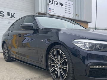 BMW 5 Series G30 Side Skirts