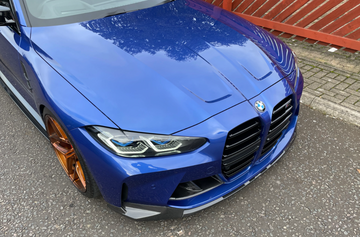 Carbon Fibre Splitter G80 M3