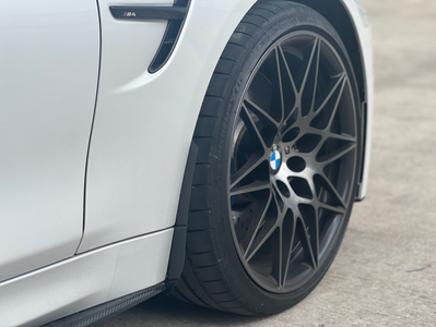 BMW M3/M4 (F80/F82/F83) MP Style Side Extensions