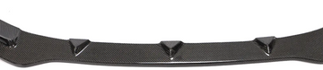 AUDI A3 S-LINE & S3 PRE-FACELIFT SALOON 8V CARBON FIBRE SPLITTER - KITS UK