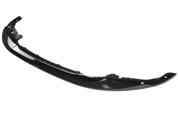 BMW 4 Series G22/G23/G26 Front Splitter - Gloss Black - KITS UK