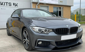 BMW 4 Series F32 M Performance Kit