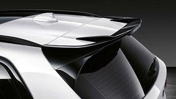 BMW X3 G01 Gloss Black MP Roof Spoiler - KITS UK