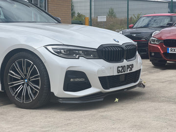 BMW 3 Series G20/G21 Front Splitter - KITS UK